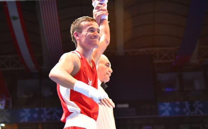 Jasurbek Latipov O‘zbekistonga oltinchi oltin medalni olib berdi (Video)