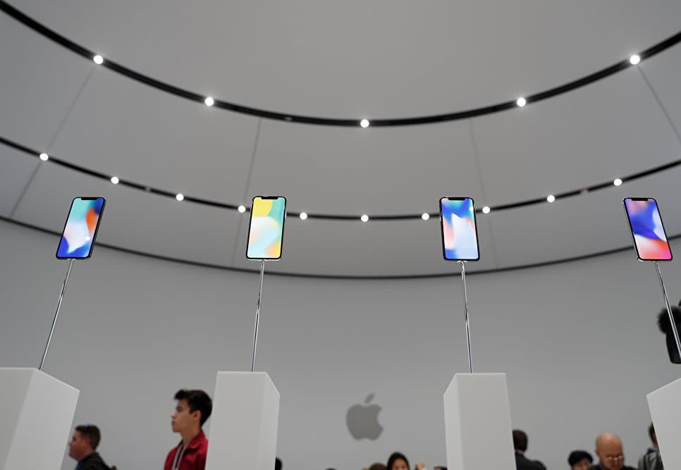 Apple bir chorakda 10,7 mlrd dollar miqdorida foyda ko‘rdi