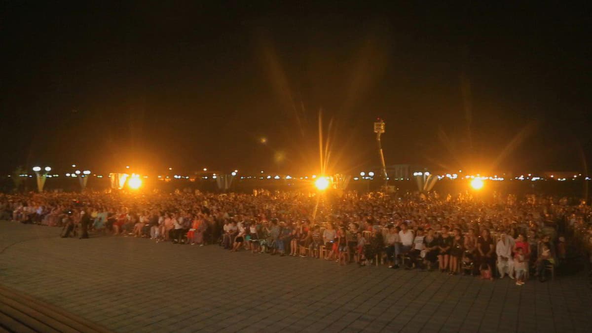 Farg‘ona viloyati hokimligi yoshlar uchun klassik konsert dasturi uyushtirdi