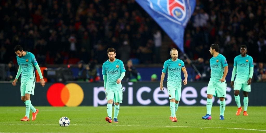 «Barselona» futbolchilari va Luis Enrike o‘rtasida yangi muammo paydo bo‘ldi
