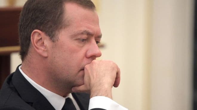Medvedev: AQSh bilan munosabatlarni yaxshilashga bo‘lgan umidlar butkul so‘ndi