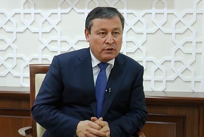 Andijon viloyati hokimi bilan ochiq suhbat (Video) 
