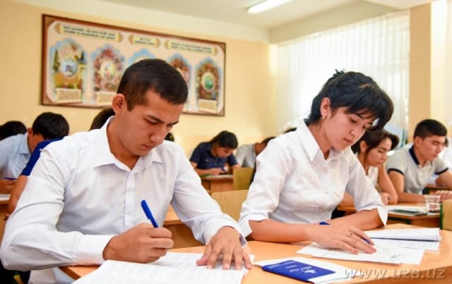 O‘zbekistonning 36 oliy ta'lim muassasida 114 ta yangi yo‘nalish ochiladi