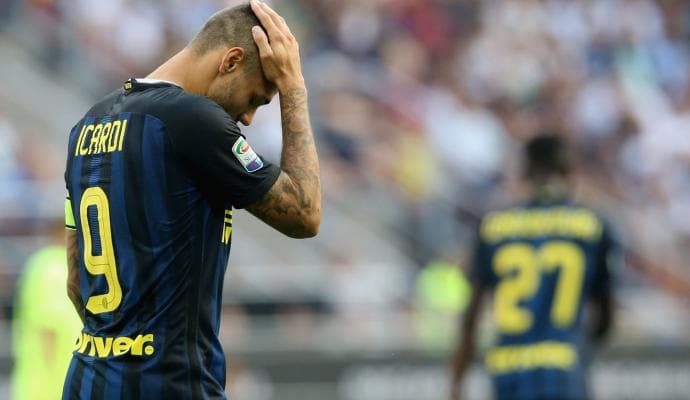 Italiya futbolida yana bir shov-shuv: «Inter» muxlislari va Ikardi mojarosi
