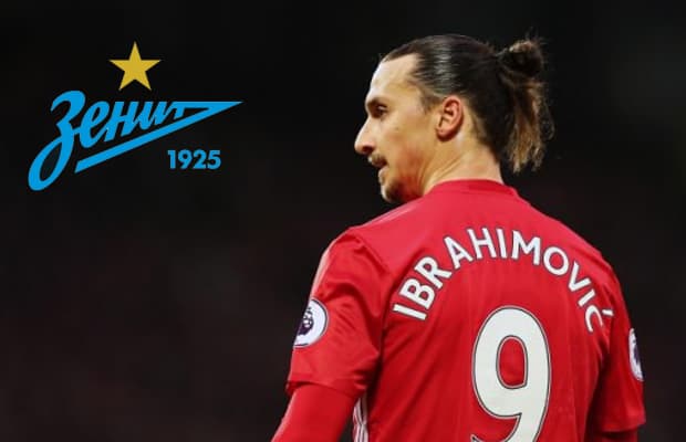 Zlatan «Zenitda»: bu fantastikami yo haqiqat?