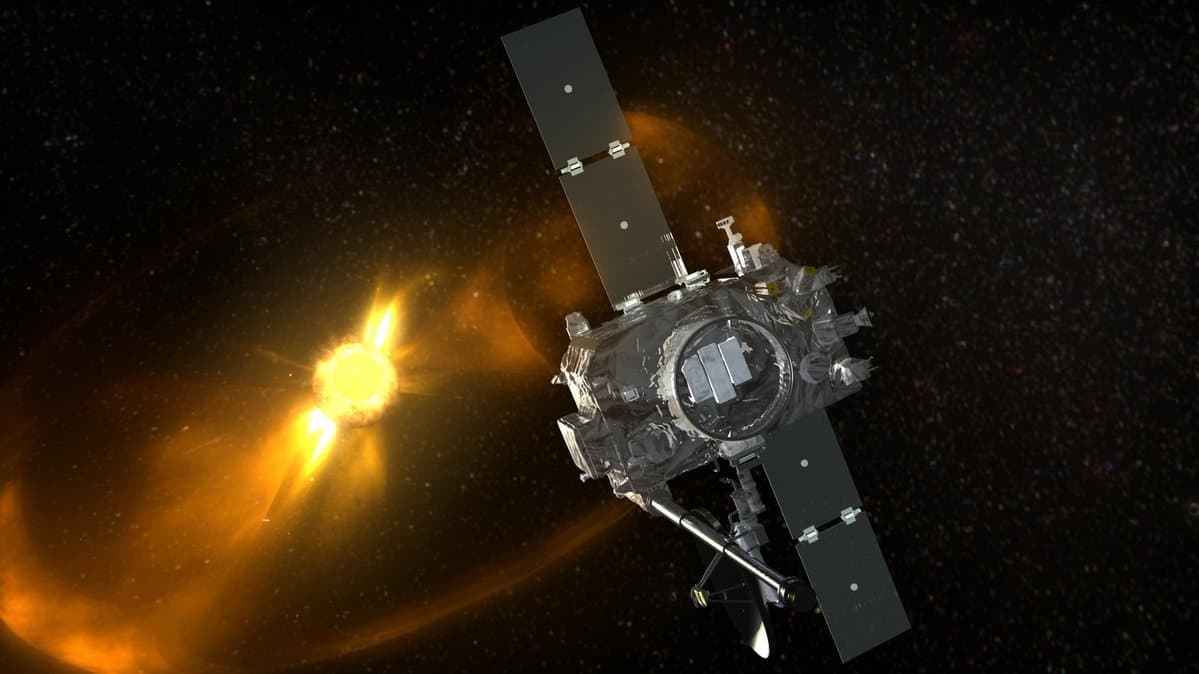 NASA bedarak ketgan stansiyasining signalini tutdi