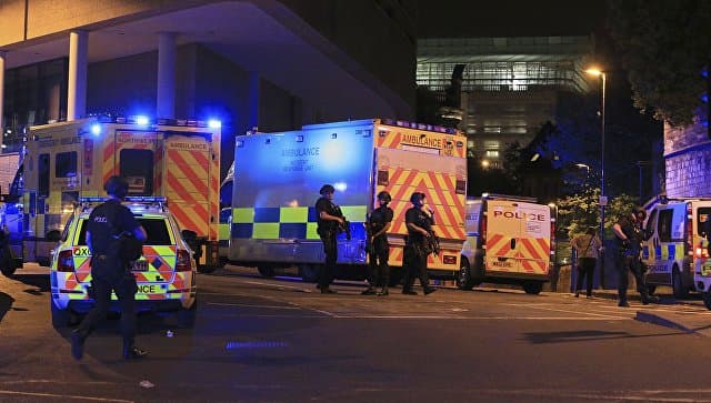 Manchesterdagi terakt qurbonlari soni ortdi, qurbonlar orasida bolalar bor