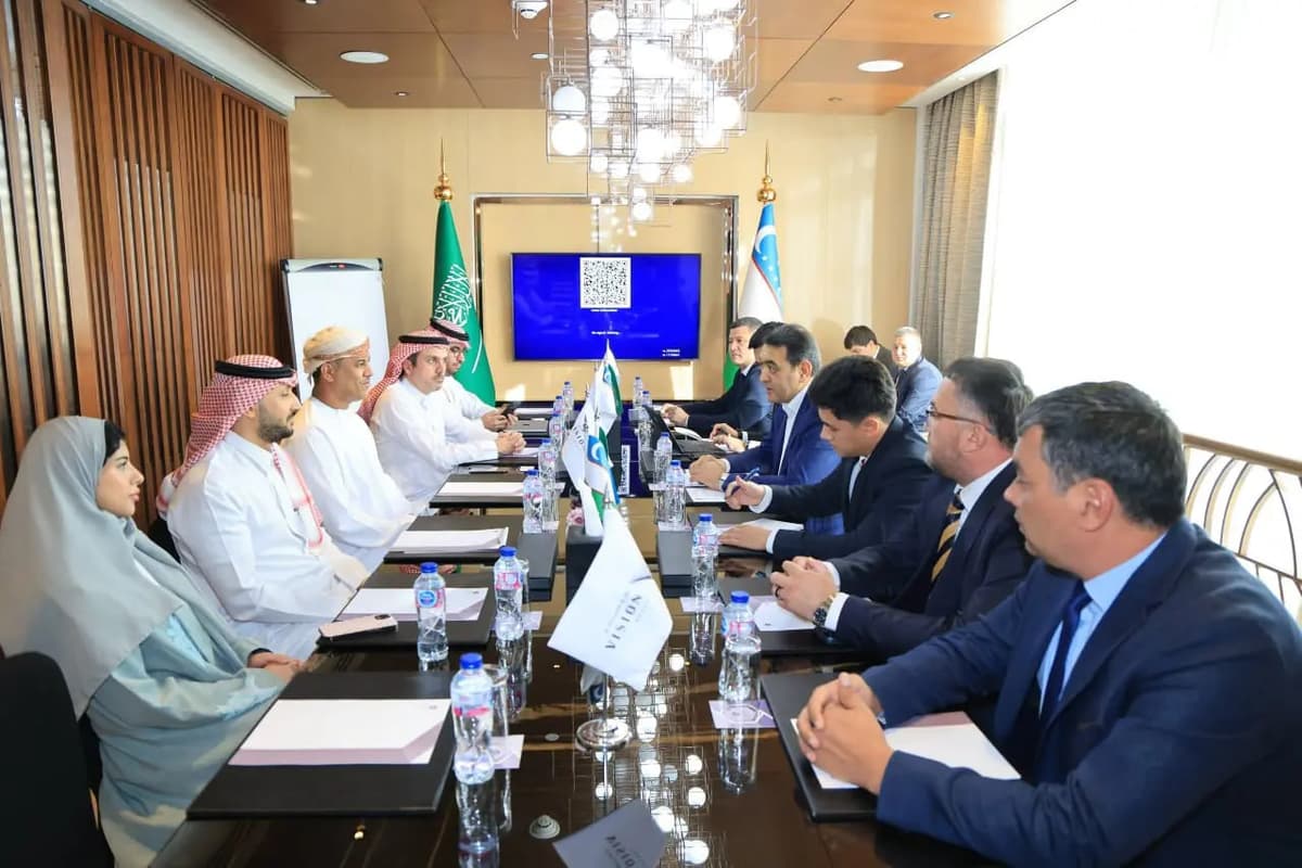 Fergana plans $300 million hospital in partnership with Saudi company Vision Invest