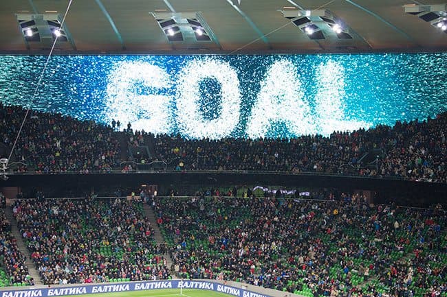 Rossiya chempionatida dramatik uchrashuv: 6ta gol, 2 chetlatish va 2 marta «kambek»