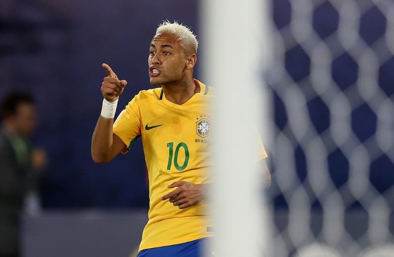Braziliya, Urugvaydan yirik g‘alaba, Argentina durang o‘ynadi va boshqa natijalar