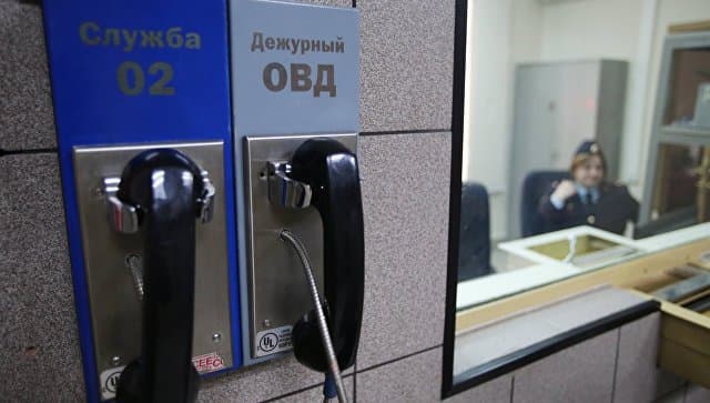 Politsiya chililikdan haddan katta yo‘lkira haqi olgan taksichini hibsga oldi
