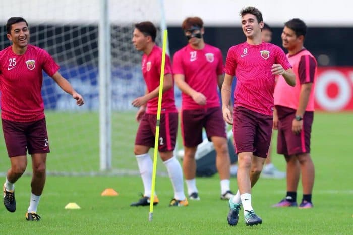 Odil Ahmedov va «Shanghay SIPG»ning Guangchjoudagi sarguzashtlari