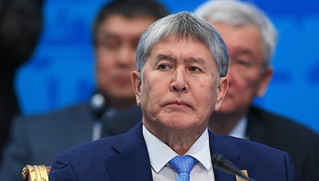 Qirg‘iziston prezidenti kirill alifbosini himoya qilib chiqdi