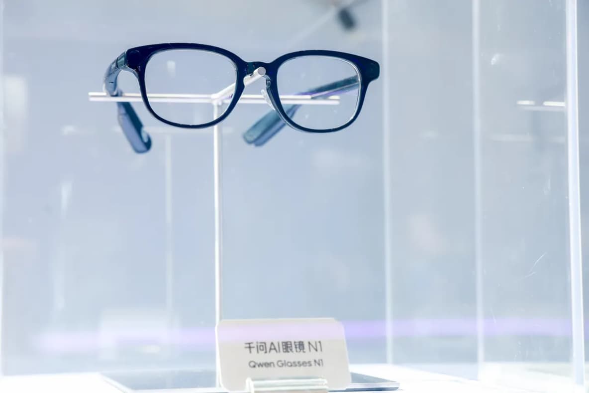 Alibaba иккинчи авлод «ақлли» кўзойнагини тақдим этди