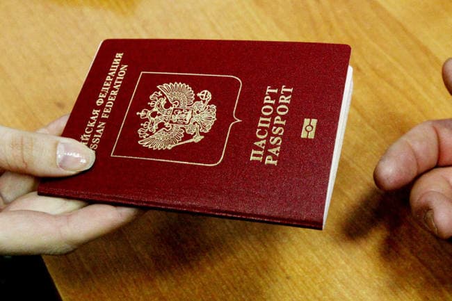 Rossiyada endi fuqarolikni olishda qasamyod keltiriladi