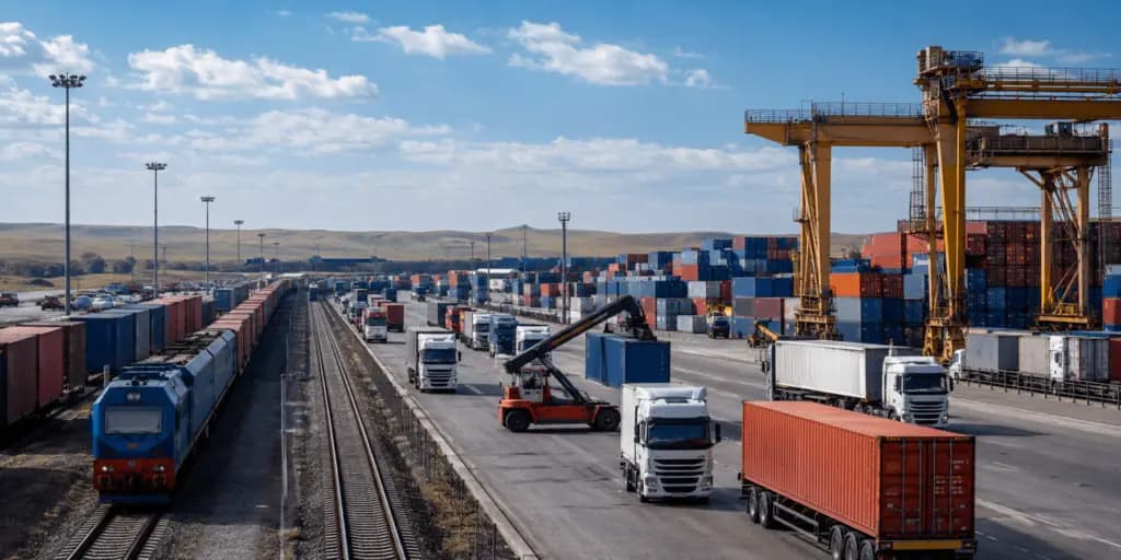 Uzbekistan secures tariff preferences for fertilizer and oil product transit through Kuryk port
