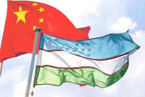 Shavkat Mirziyoyev XXR tashqi ishlar vazirini qabul qildi