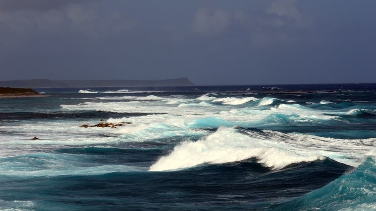 Atlantikada yangi “Li” dovuli vujudga keldi 