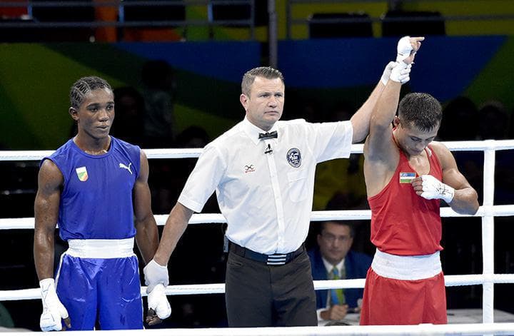 Rio-2016: O‘zbekistonlik yana bir bokschi 1/8 finalga yo‘l oldi