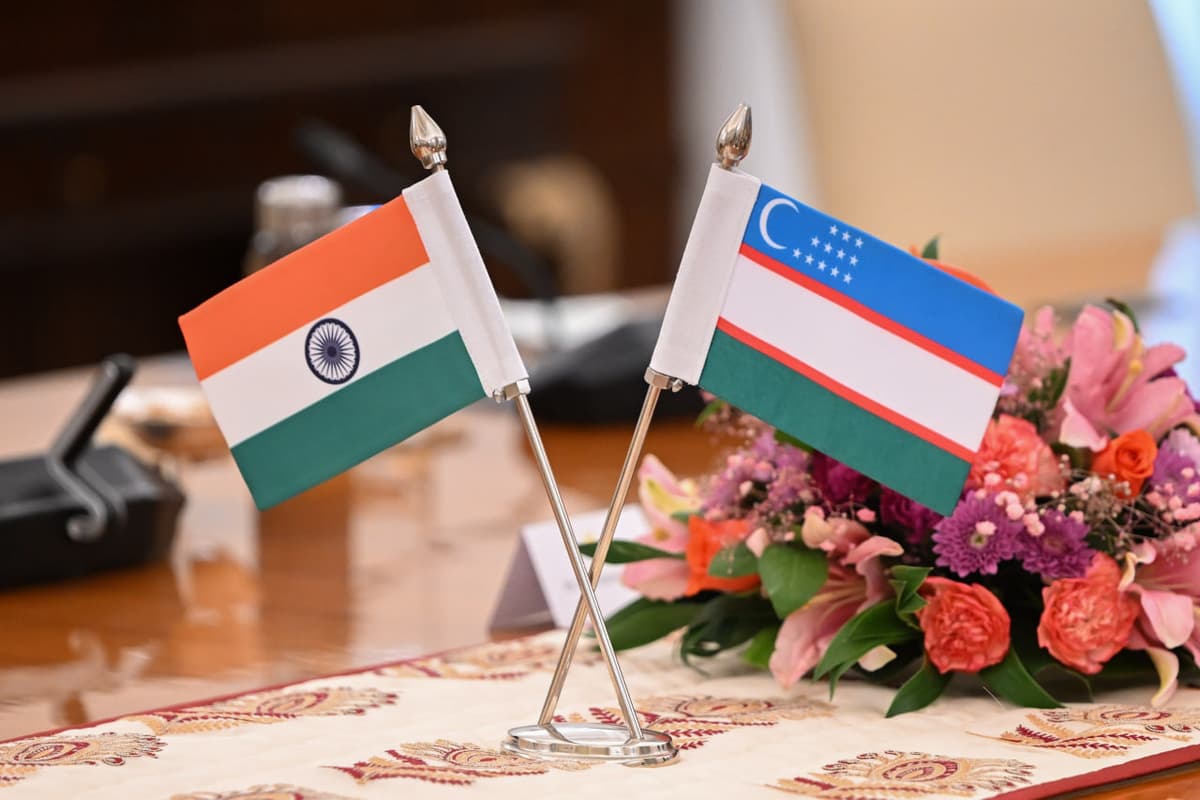 Uzbekistan and India strengthen joint efforts against terrorism