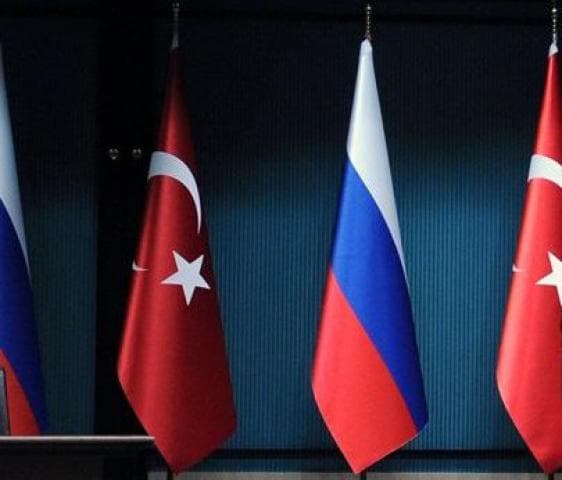 Rossiya Turkiya bilan aksilterrorchilik sohasida hamkorlikni kengaytirishga tayyorligi bildirildi   