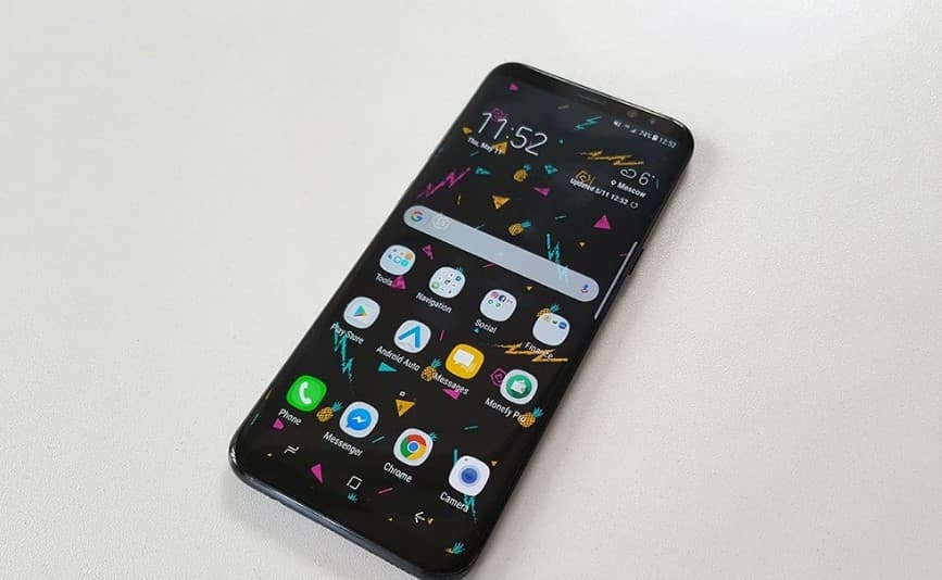 Энг яхши замонавий смартфон номи маълум қилинди