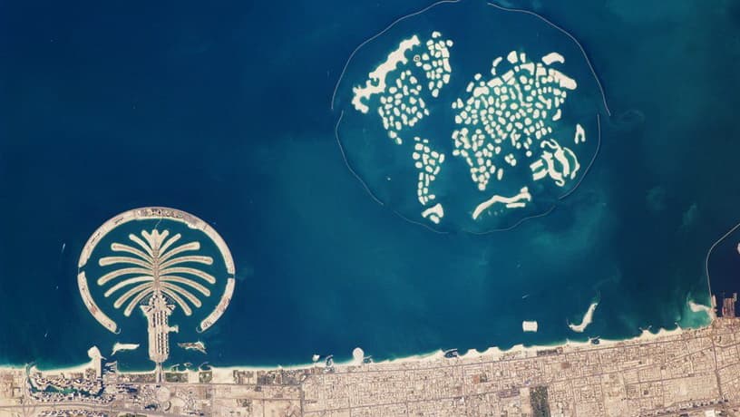 Dubay dengiz sohili dunyodagi eng yaxshi deb e'tirof etildi