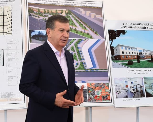 Andijonda yana 294 oila uyli bo‘ladi