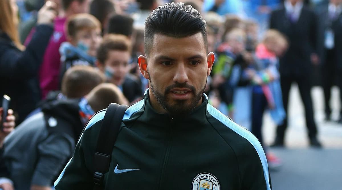 Aguero yo‘l-transport hodisasiga uchradi