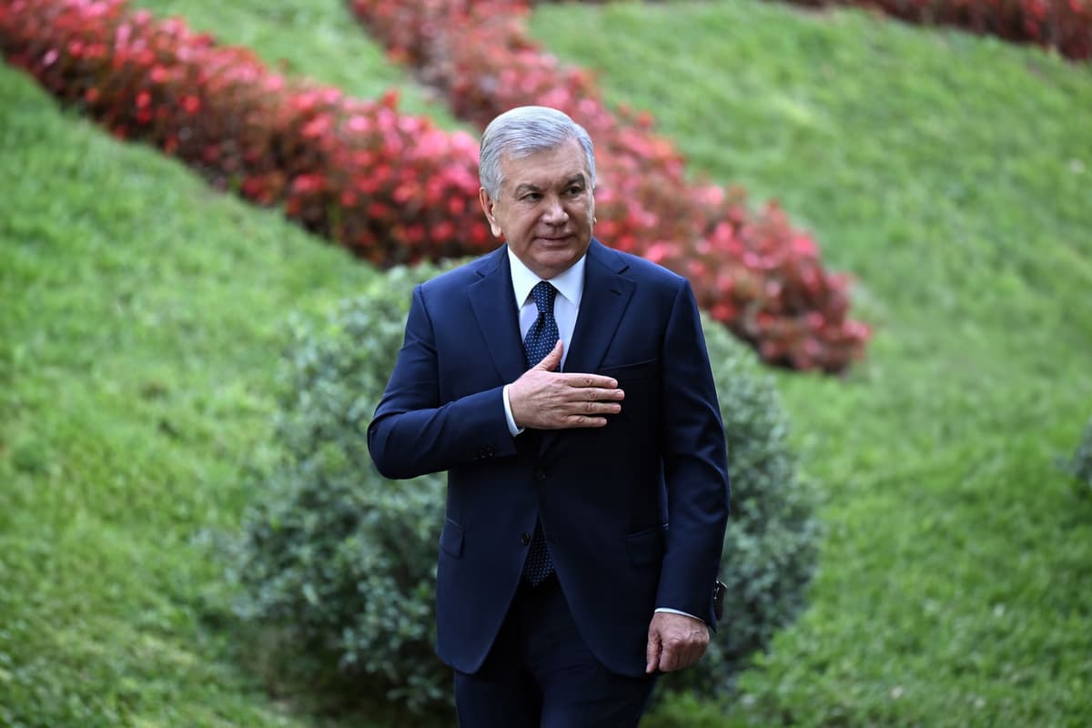 Shavkat Mirziyoyev qatagʻon qurbonlari xotirasini yod etdi