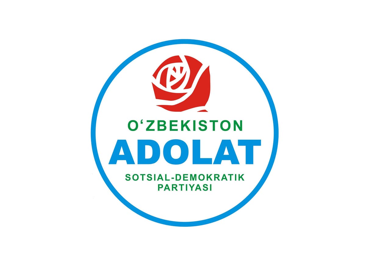 "Adolat" SDP O‘zbekiston Prezidentligi saylovida ishtirok etadigan o‘z nomzodini e'lon qildi