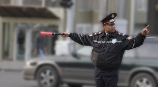 2017 yildan Qozog‘iston politsiyasi jihozlarida o‘zgarishlar yuz beradi