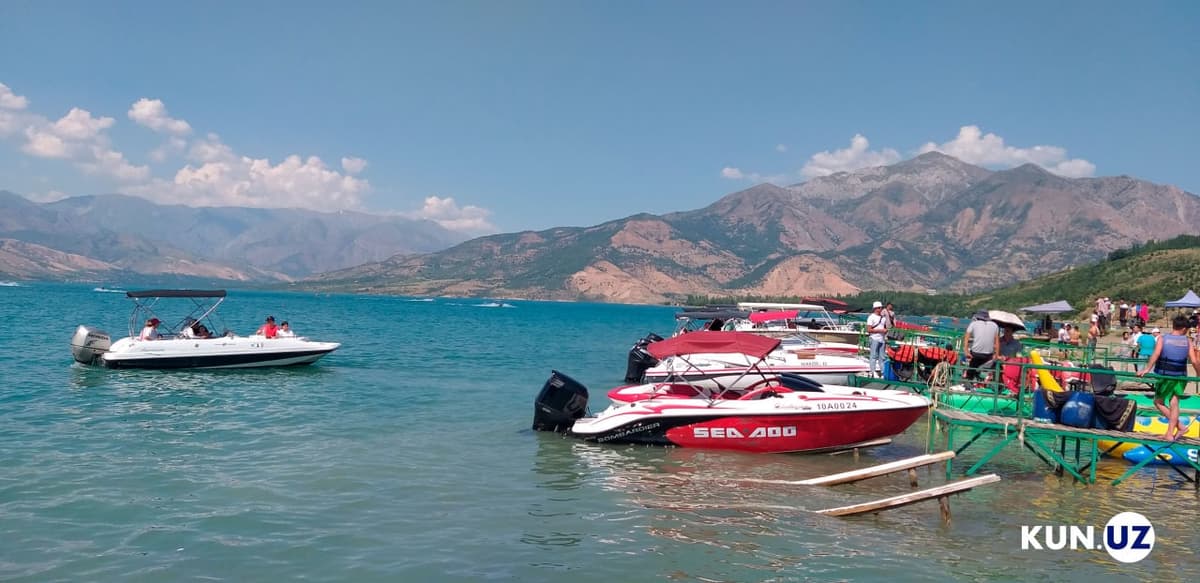 Dam olish va bayram kunlari Boʻstonliqqa qoʻshimcha transport qatnovlari yoʻlga qoʻyiladi