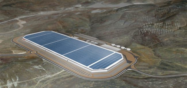 Tesla’ning Gigafactory zavodi qurilishidan yangi suratlar namoyish qilindi