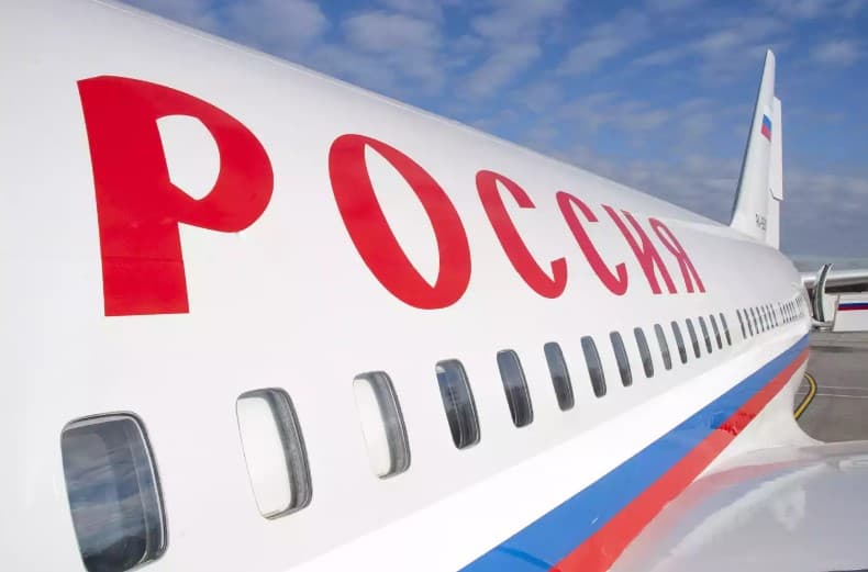ОТИҲ саммитига учиб кетаётган Россия делегацияси самолёти тақибга учрагани  етмагандек, яна йўлда бузилиб қолди 