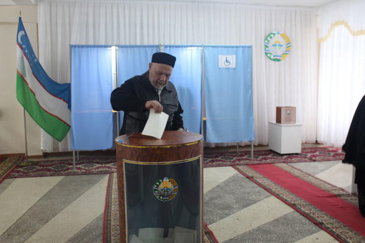 ShHT: O‘zbekistondagi prezidentlik saylovi oshkora va demokratik tamoyillar asosida bo‘lib o‘tdi