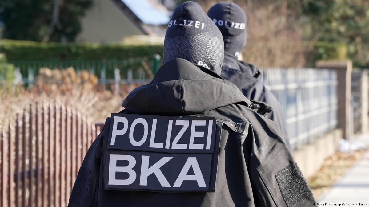 Германияда радикаллашув хавфи юқори бўлиб қолмоқда