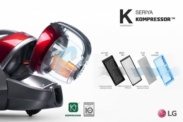 LG changlarni press ostiga jo‘natadi