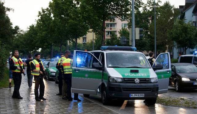 OAV Myunxen metrosida otishma ovozi eshitilgani haqida xabar tarqatdi