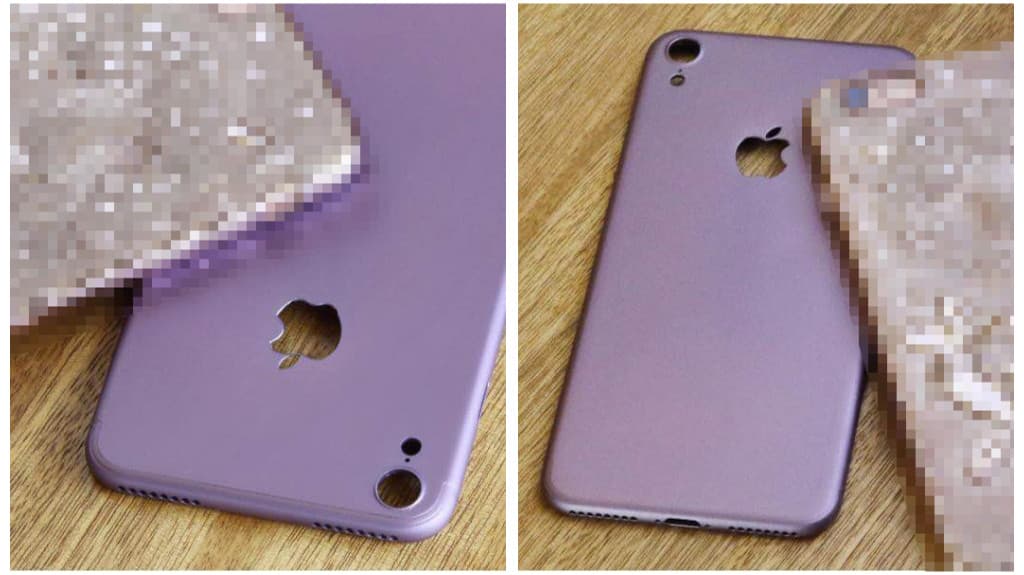 iPhone 7 yangi rang va 4 dinamikaga ega bo‘ladi