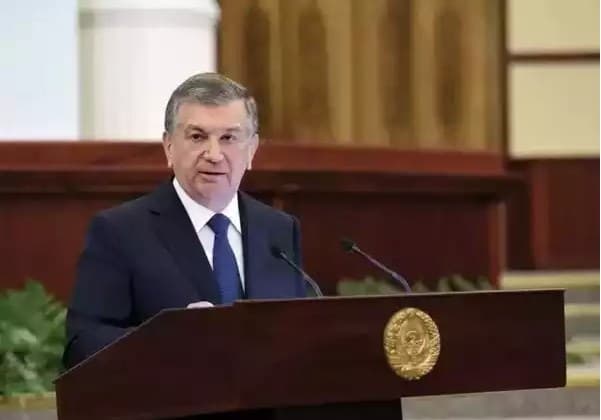Shavkat Mirziyoyev Senatga Konstitutsiyaning 24 yilligi munosabati bilan amnistiya e'lon qilish to‘g‘risida taqdimot kiritdi