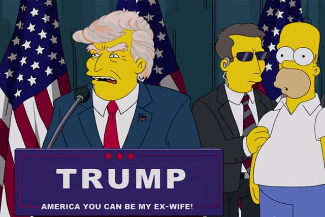 Simpsonlar: Multserial va hayotdagi 11 o‘xshashlik