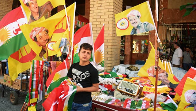 Kurdlarning 90 foizi mustaqil bo‘lishga ovoz berdi. Turkiya harbiy amaliyot o‘tkazadimi?