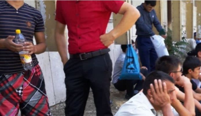 Institutga hujjat topshirishga shorti kiyib borsa bo‘ladimi?