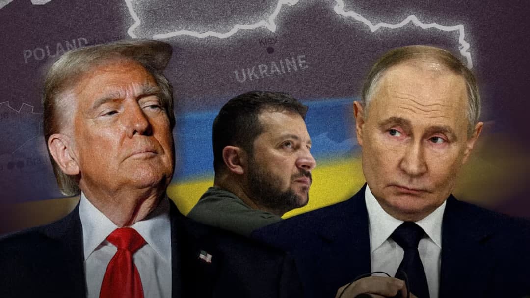 Трамп Путин билан учрашиш учун шарт қўйди