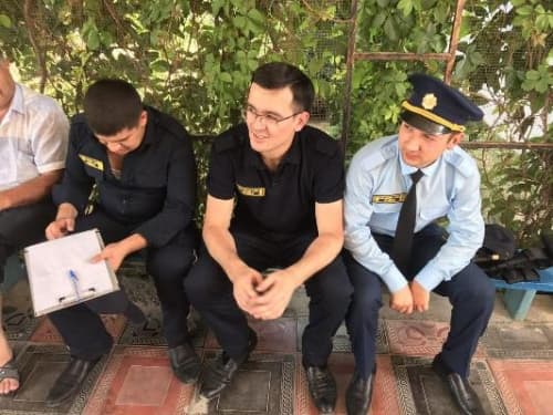 Majburiy ijro byurosining Qoraqalpog‘iston boshqarmasi tabiiy gazdan qarzdorlardan 11 mlrd so‘m mablag‘ undirdi
