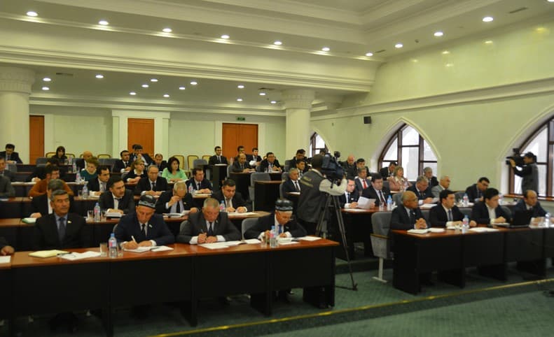 Qoraqalpog‘istonda akvatoriyali davlat unitar korxonasi tashkil etildi