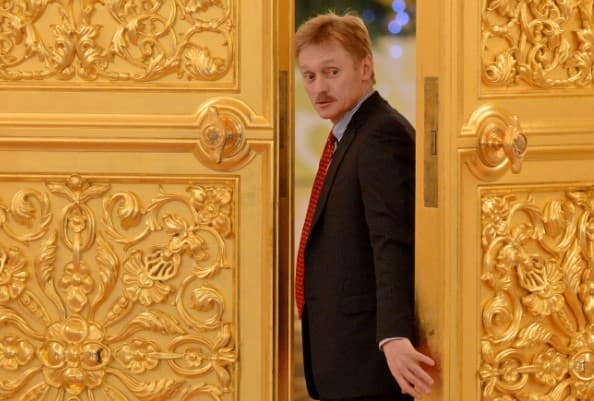 Песков: Кремль Трамп ишларига баҳо бермайди