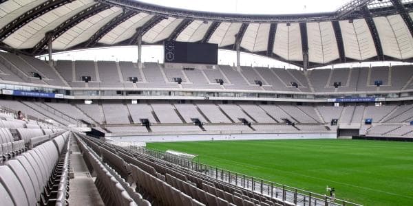 Janubiy Koreya O‘zbekistonga qarshi o‘yin o‘tadigan stadionni o‘zgartirdi