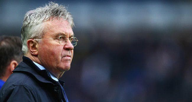 Hiddink Angliyaga yana qutqaruvchi rolida qaytadi